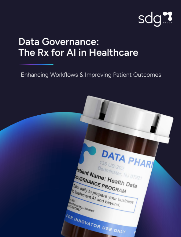Data governance whitepaper