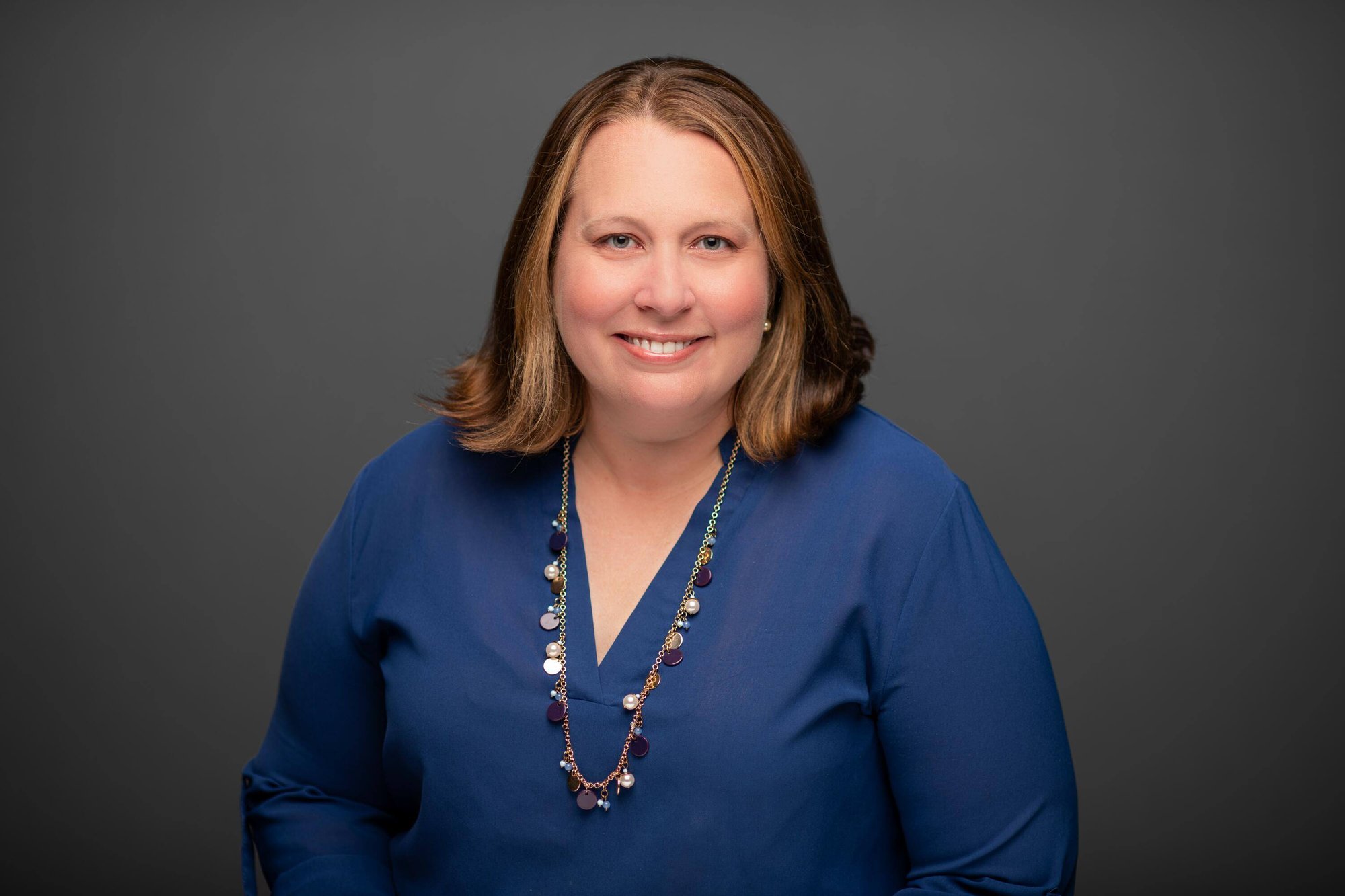 Headshot of Susan Twadell