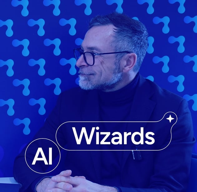 AI Wizards 2 - Matteo Verdari