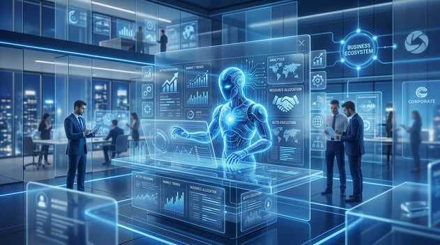 Agentic AI - Blog 1