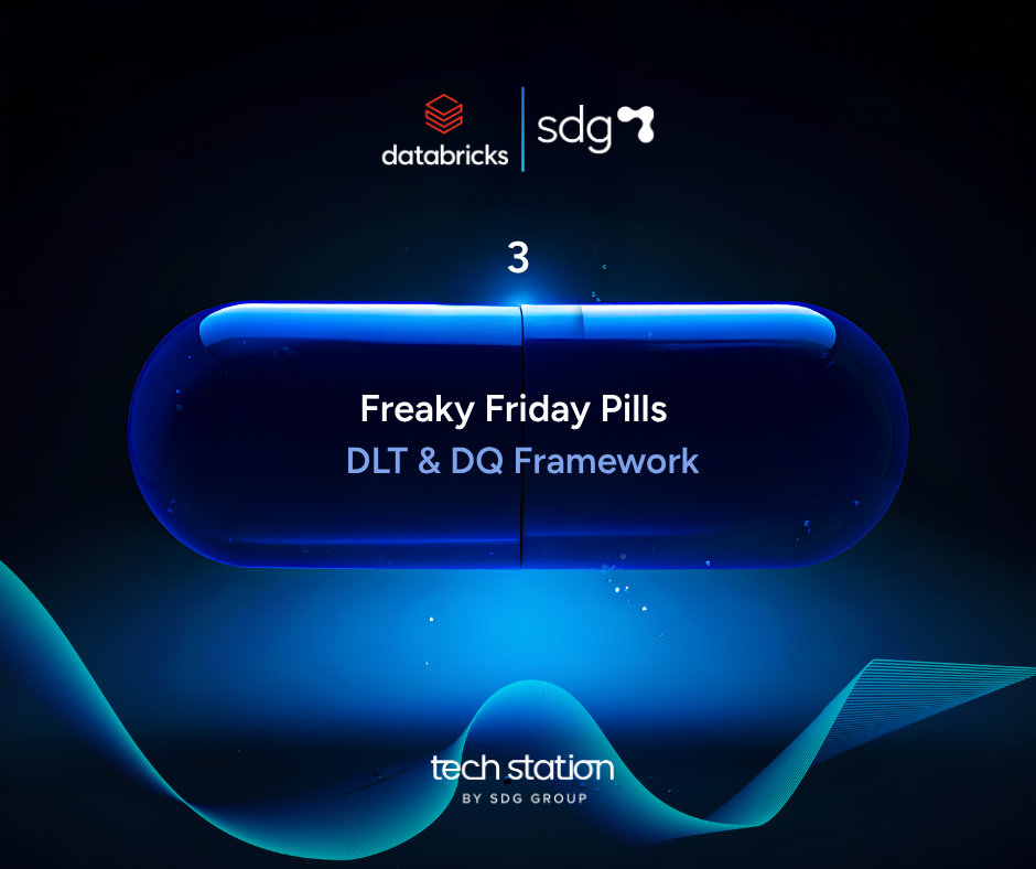 Databricks Freaky Friday Pills #3