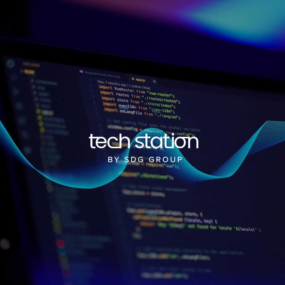 tech station jinja e python