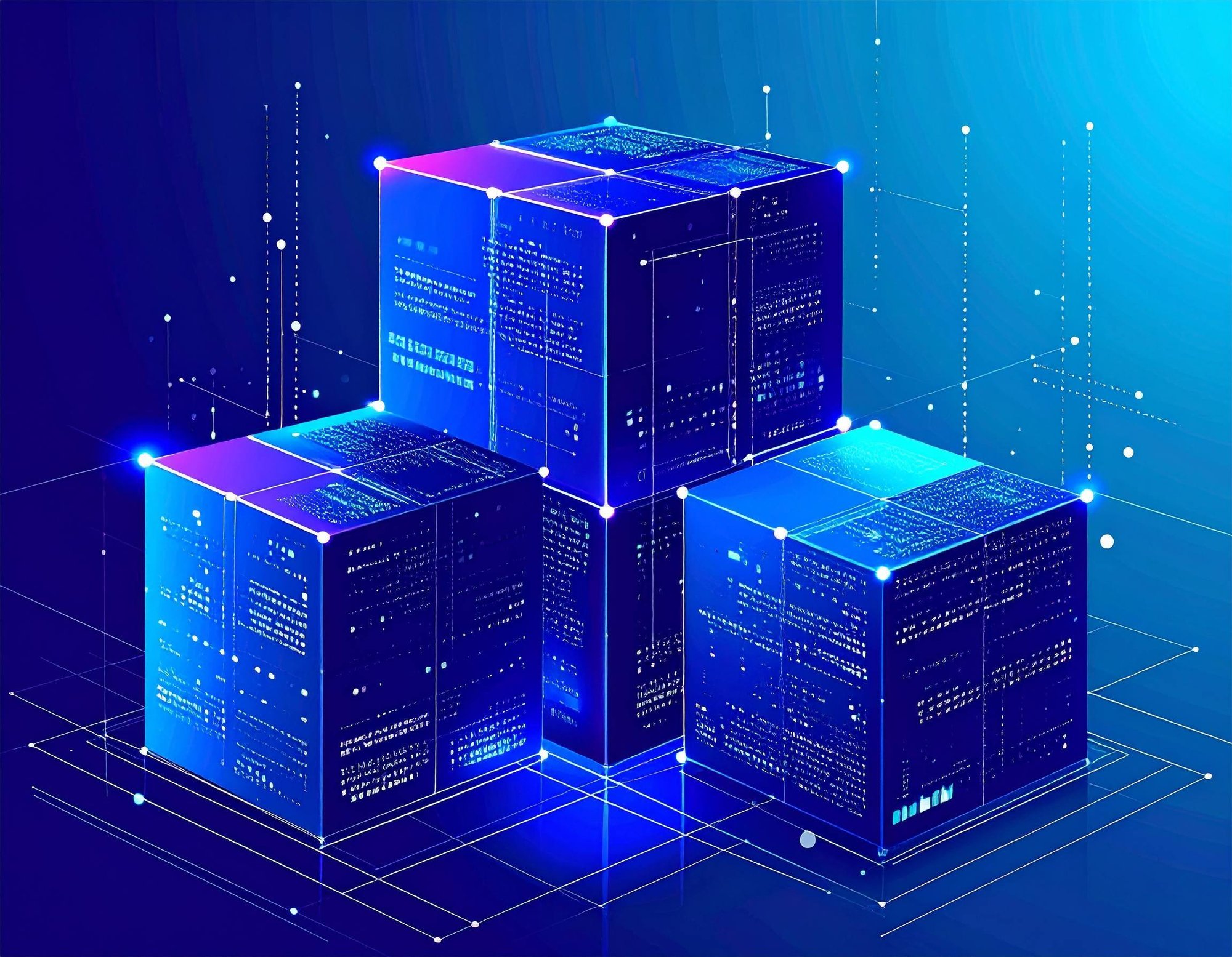 Firefly_Abstract blueprint with solid framework grids and layered structures, symbolizing gov 808821 (1)