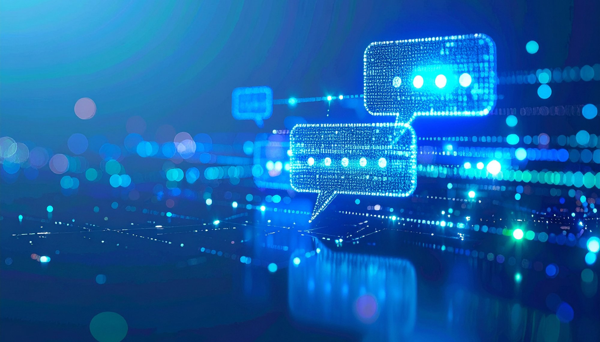 Firefly_Immagine astratta che simboleggia la democratizzazione dei dati e la semplificazione  927783-1