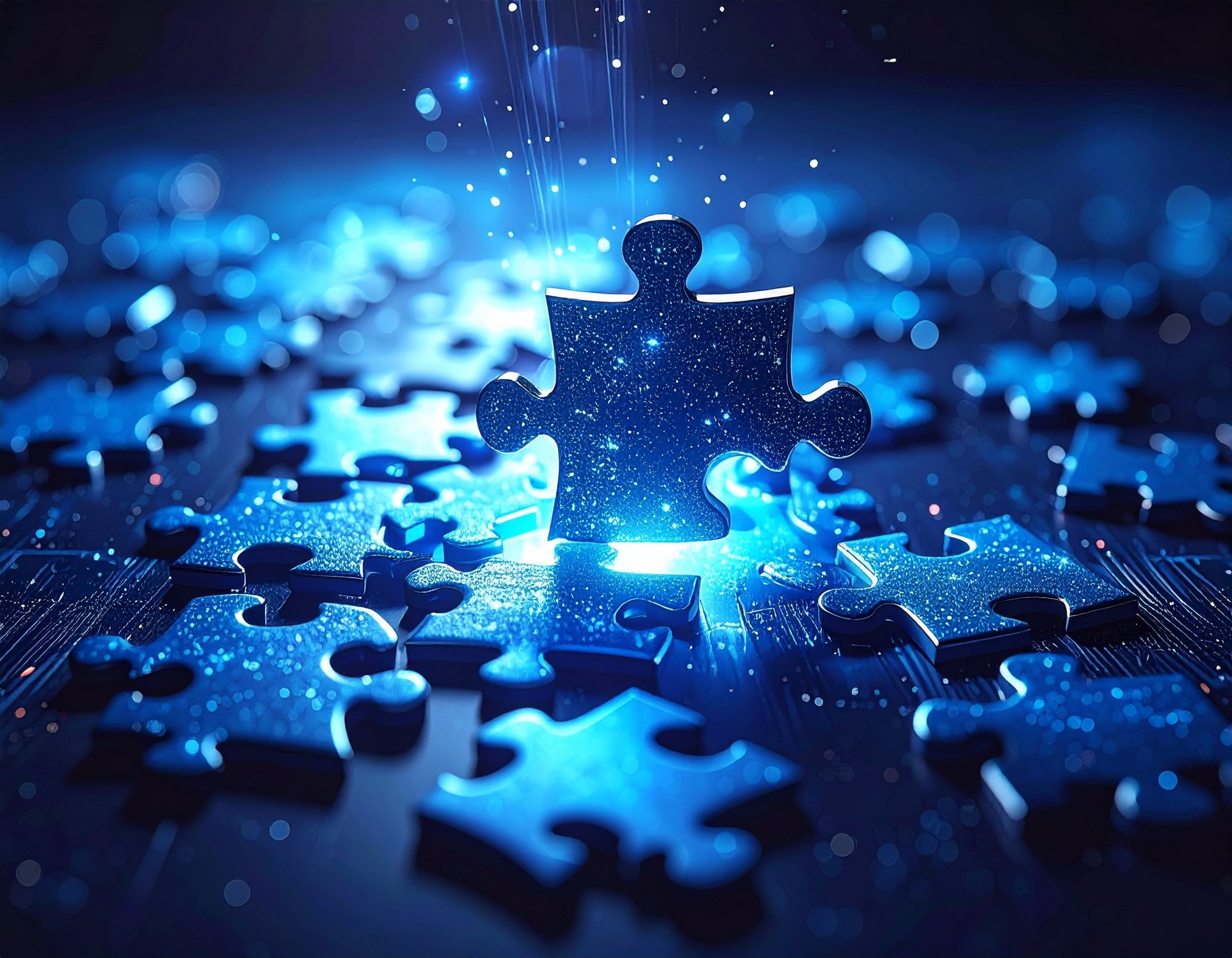 Firefly_Unimmagine di un puzzle incompleto o con pezzi sparsi, a simboleggiare la mancanza d 279554