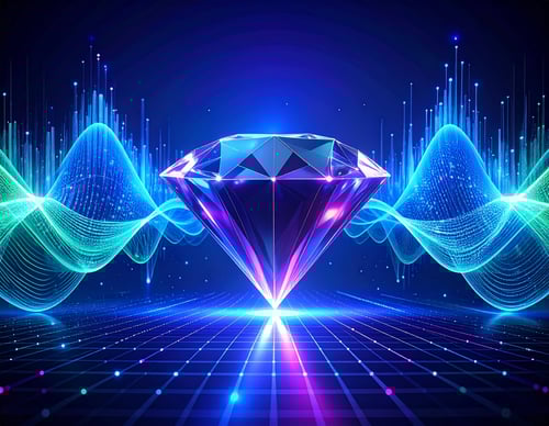 Firefly_diamond digital data 276079