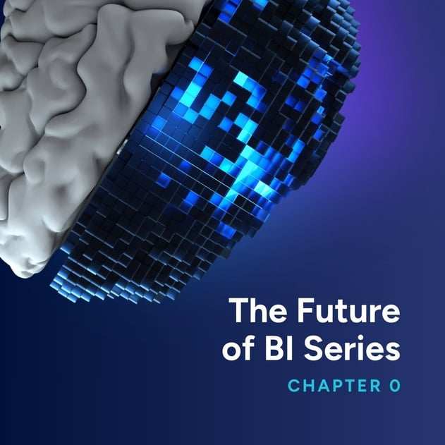 Future of BI - Ch 0