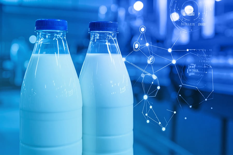 Granarolo - SS - Industry