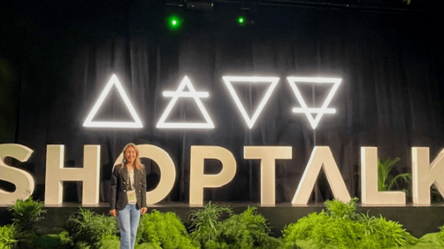 Greta Brauer - ShopTalk Fall