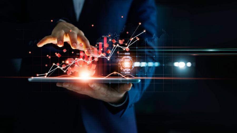 cloud and data analytics