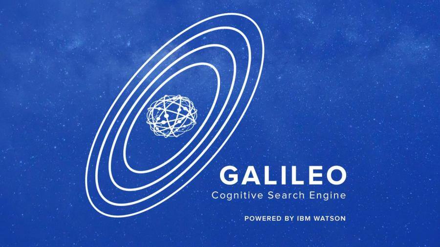 Galileo: Search Engine Turning Text into Insights