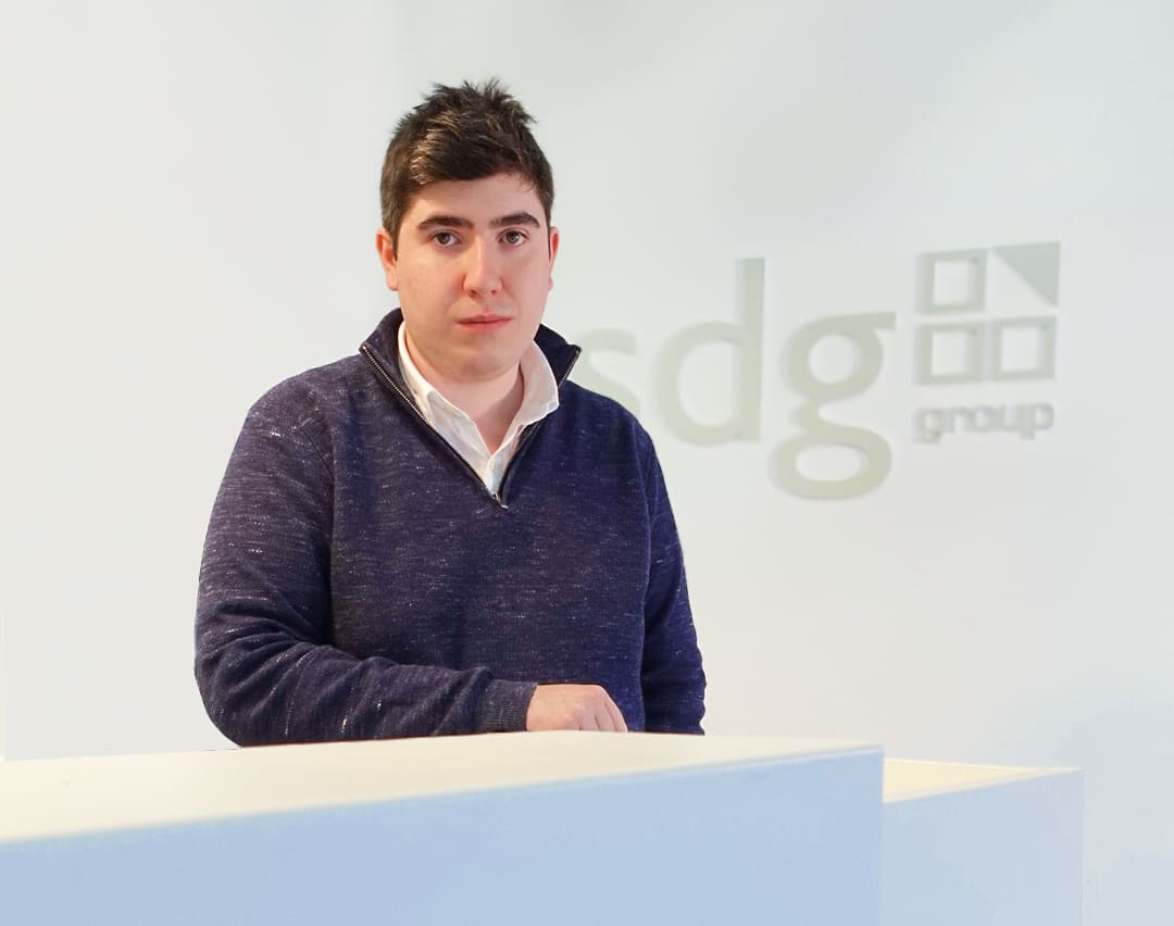 Ramón Sieira de SDG Group gana el Marine Datathon en Gran Canaria