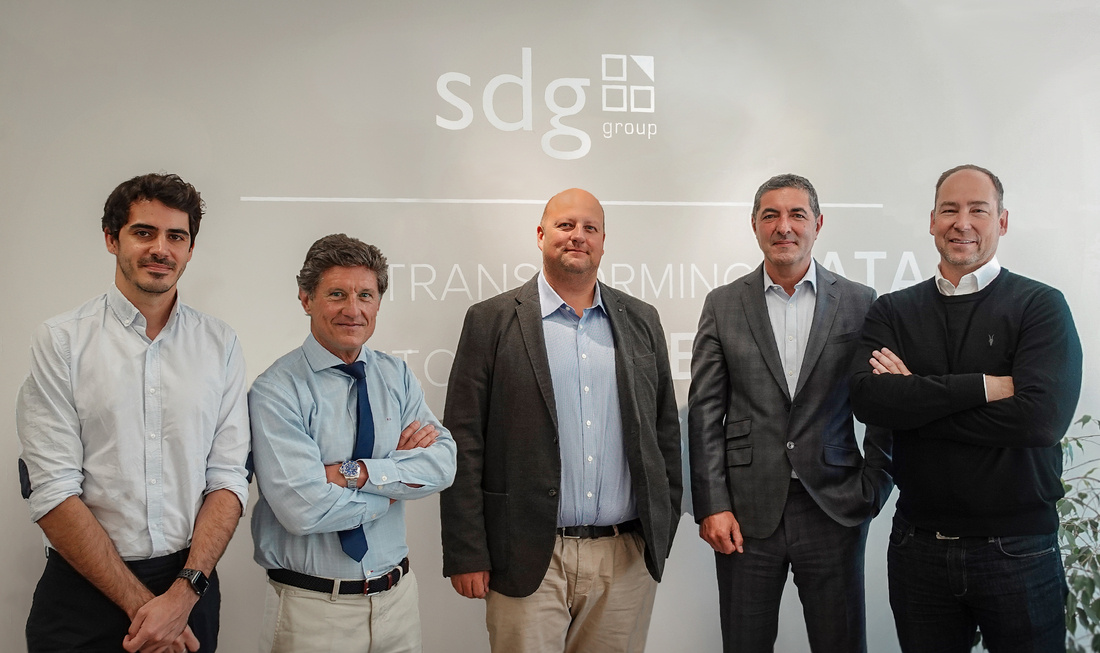 Confluent y SDG Group se alían para impulsar datos en tiempo real