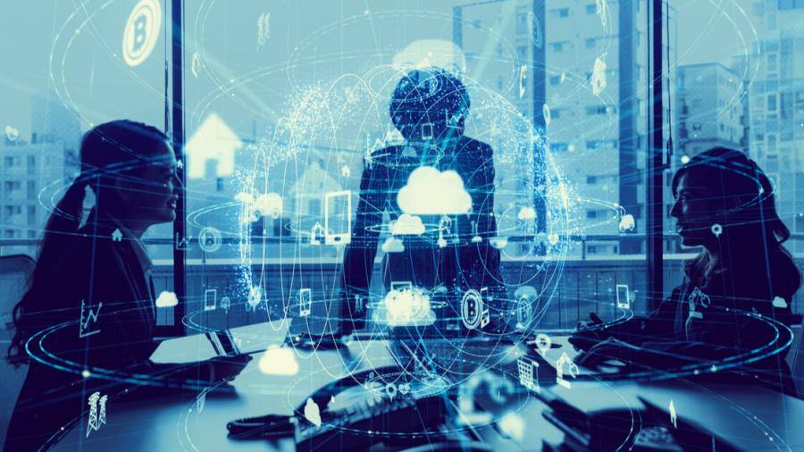 Cloud Enterprise Platform: Intelligent Enterprise