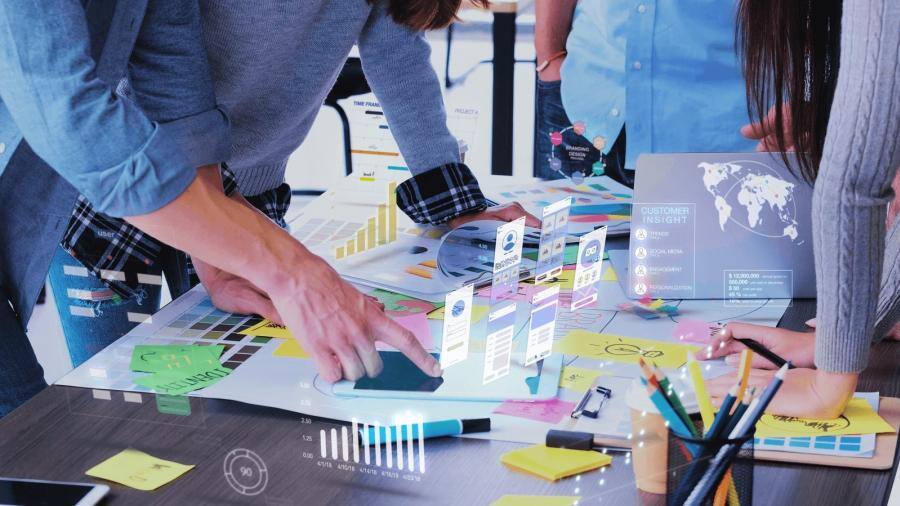 Data driven strategy decision making