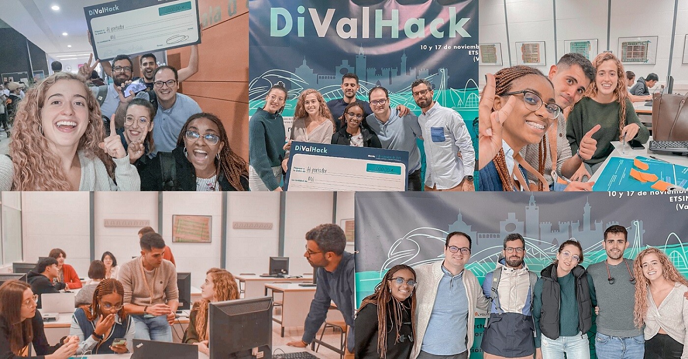 Equipo de SDG Group Valencia gana hackatón de turismo inteligente