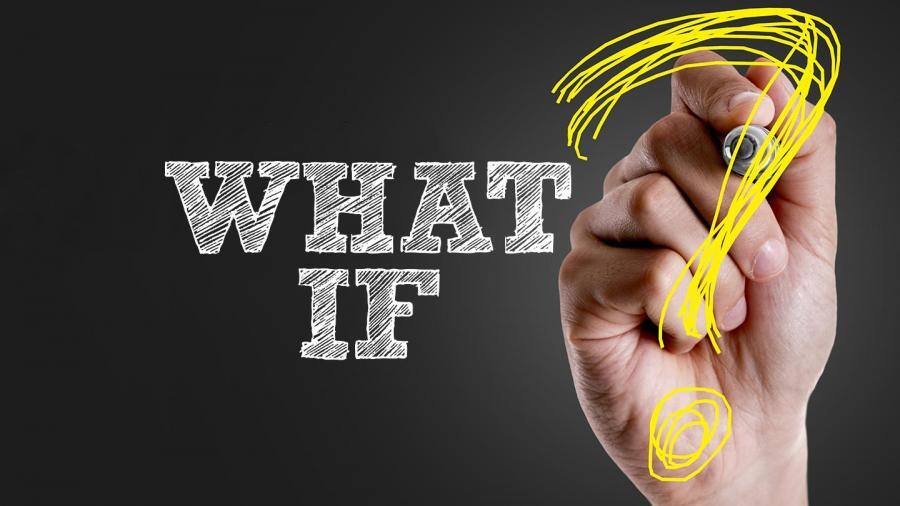 What-If Analysis: A Data-Driven Method for Strategy Execution