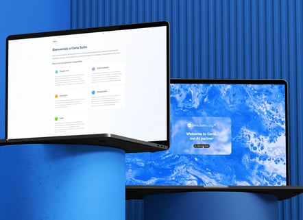 Laptop Gena Suite by SDG