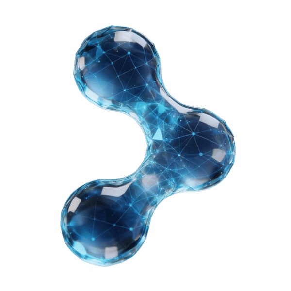 Logo Liquid Glass Data Render Logo Liquid Glass Data Render