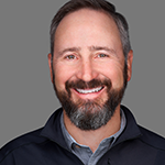 Headshot of Steve Thompson