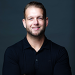 Headshot of Kyle Jourdan