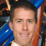 Headshot of Christopher Reiter