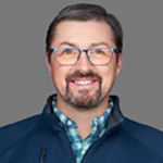 Headshot of Brendan Grady