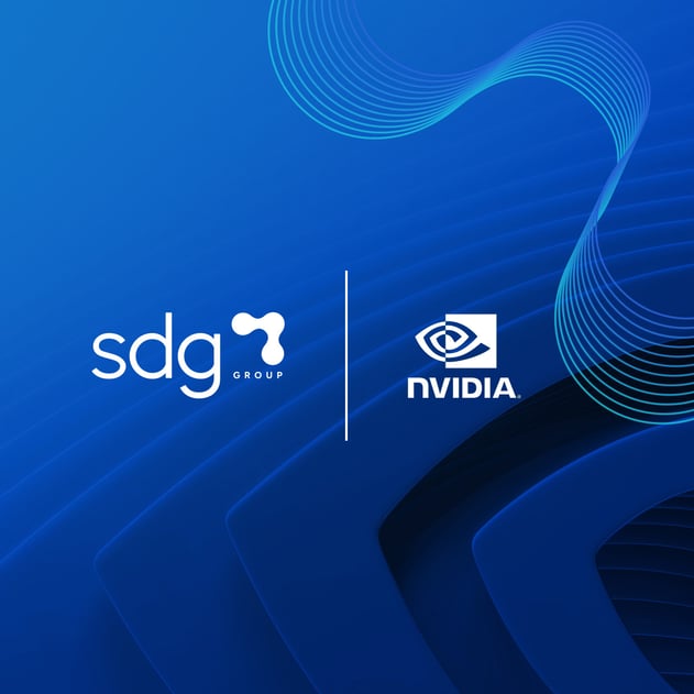 Nvidia & SDG Group Partnership