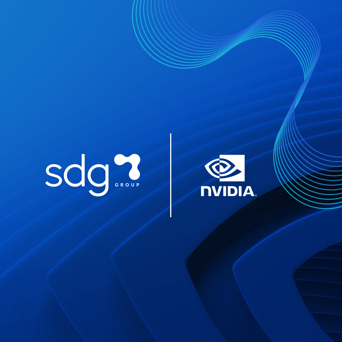 SDG Group Joins the NVIDIA Partner Network as a Solution Advisor