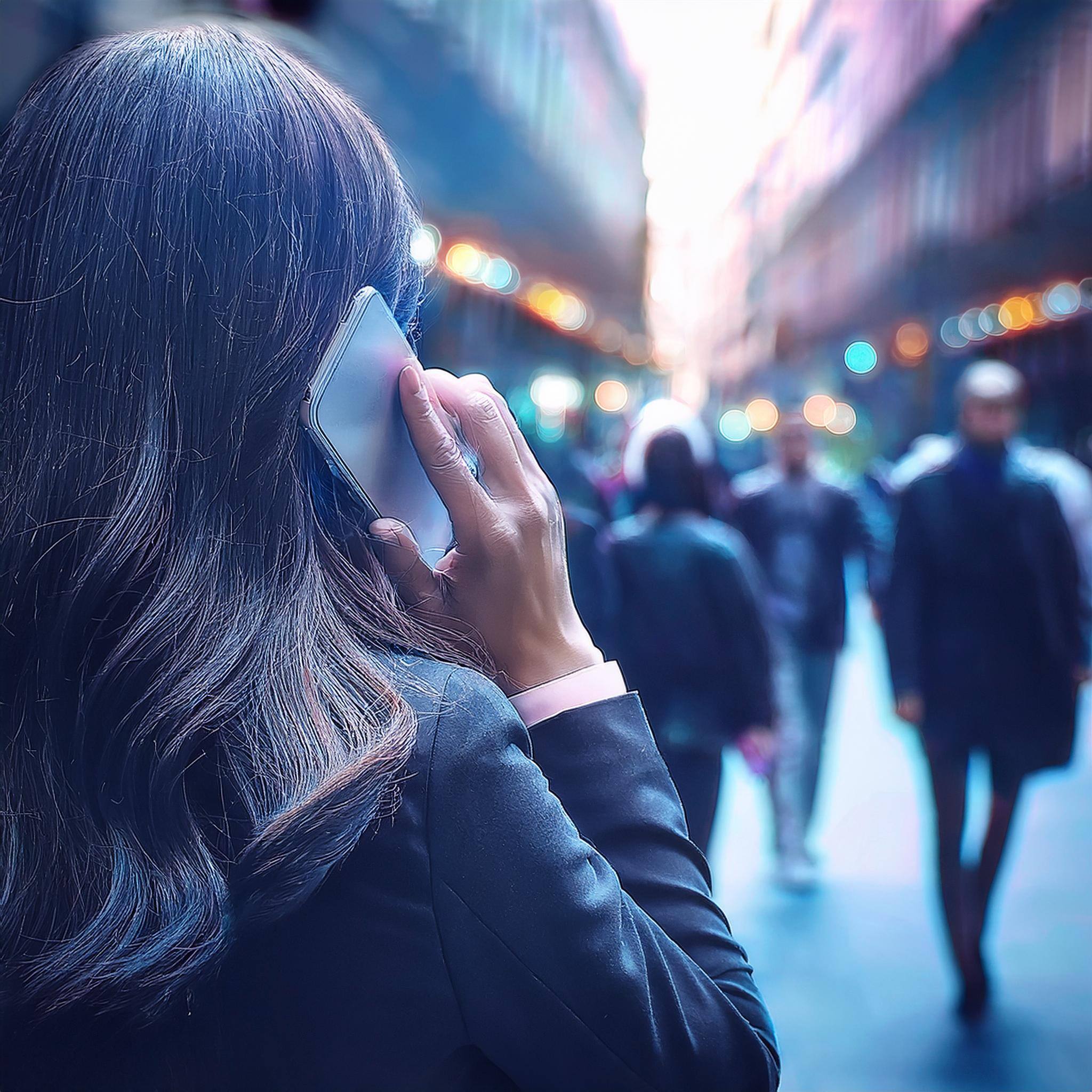 telco how people are moving