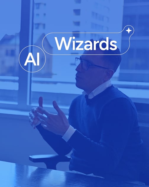 AI Wizards - Mustafa Yagmur