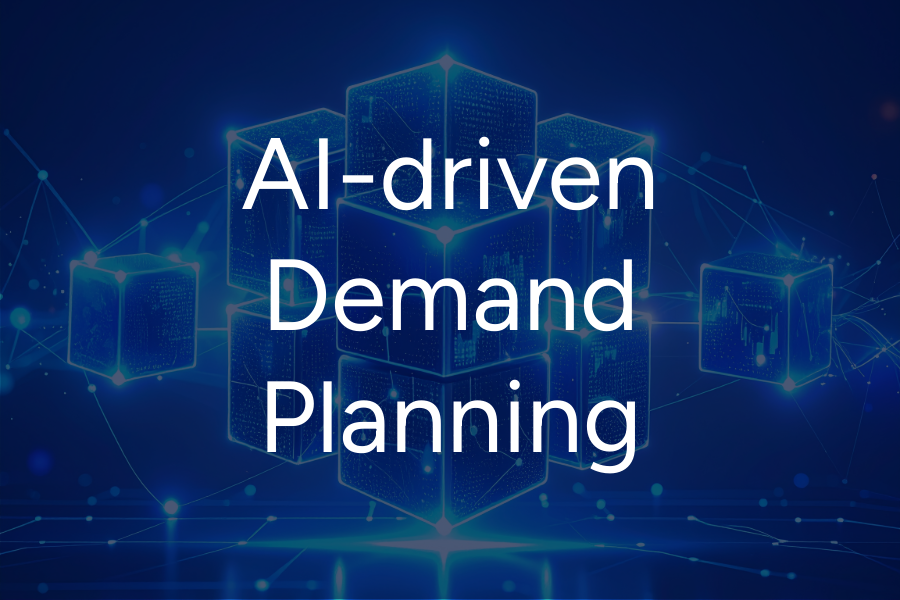 AI-driven Demand Planning