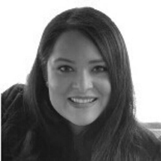 Headshot of Lucie Simpson