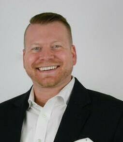 Headshot of Jonny Orton