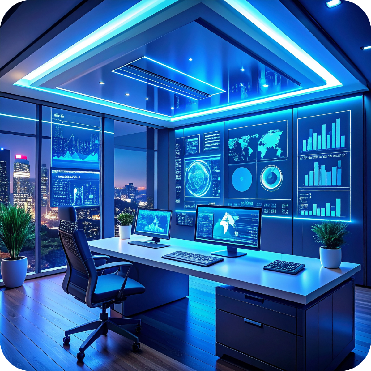 Marketing Intelligence Solution