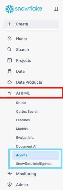 DG Cortex Data Agent