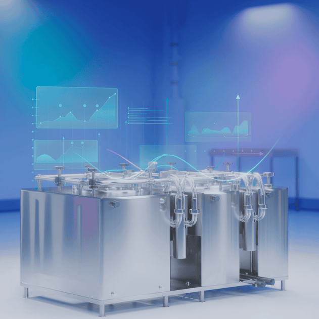 predictive maintainance in pharma