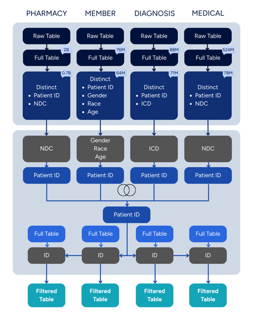SDG Group's Patient Attribute Analyzer