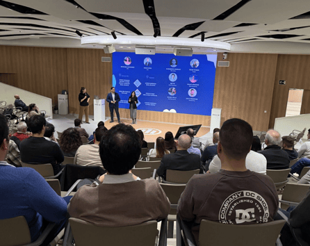 SDG Groups partnership - Data Campus