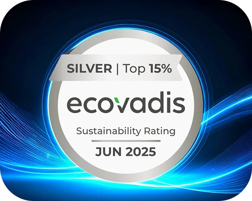 Bews - Ecovadis Silver badge